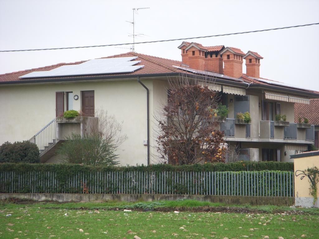 Pellico Apartment Brusaporto Exterior foto