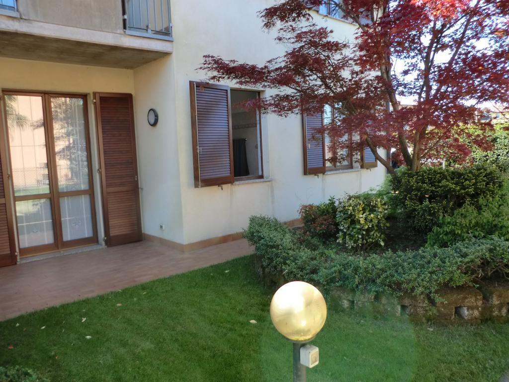 Pellico Apartment Brusaporto Exterior foto