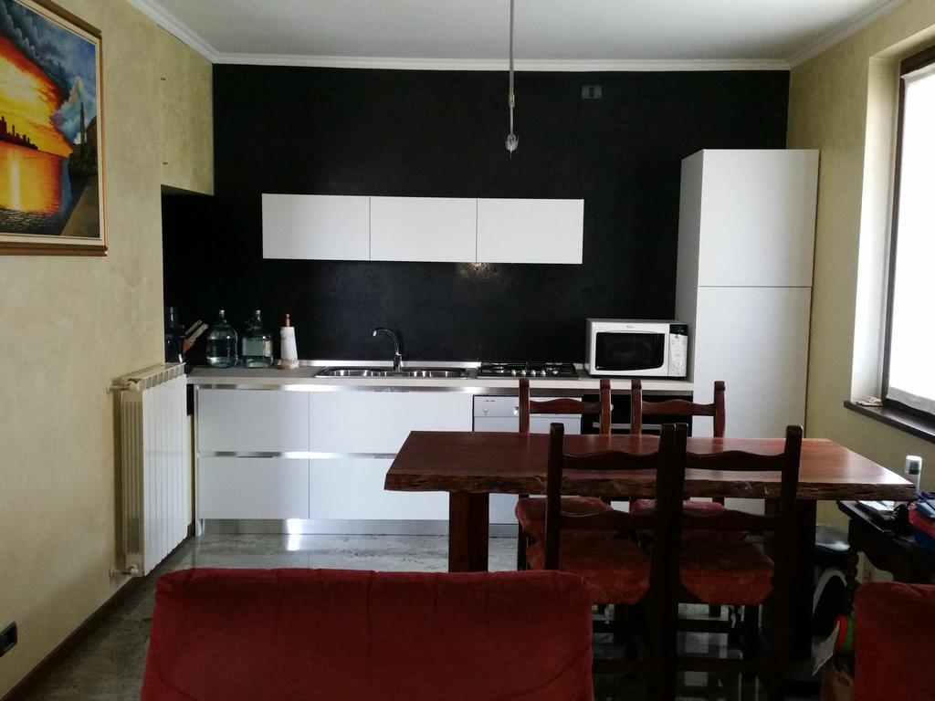 Pellico Apartment Brusaporto Exterior foto
