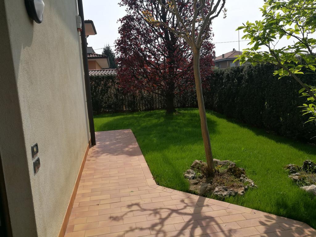 Pellico Apartment Brusaporto Exterior foto