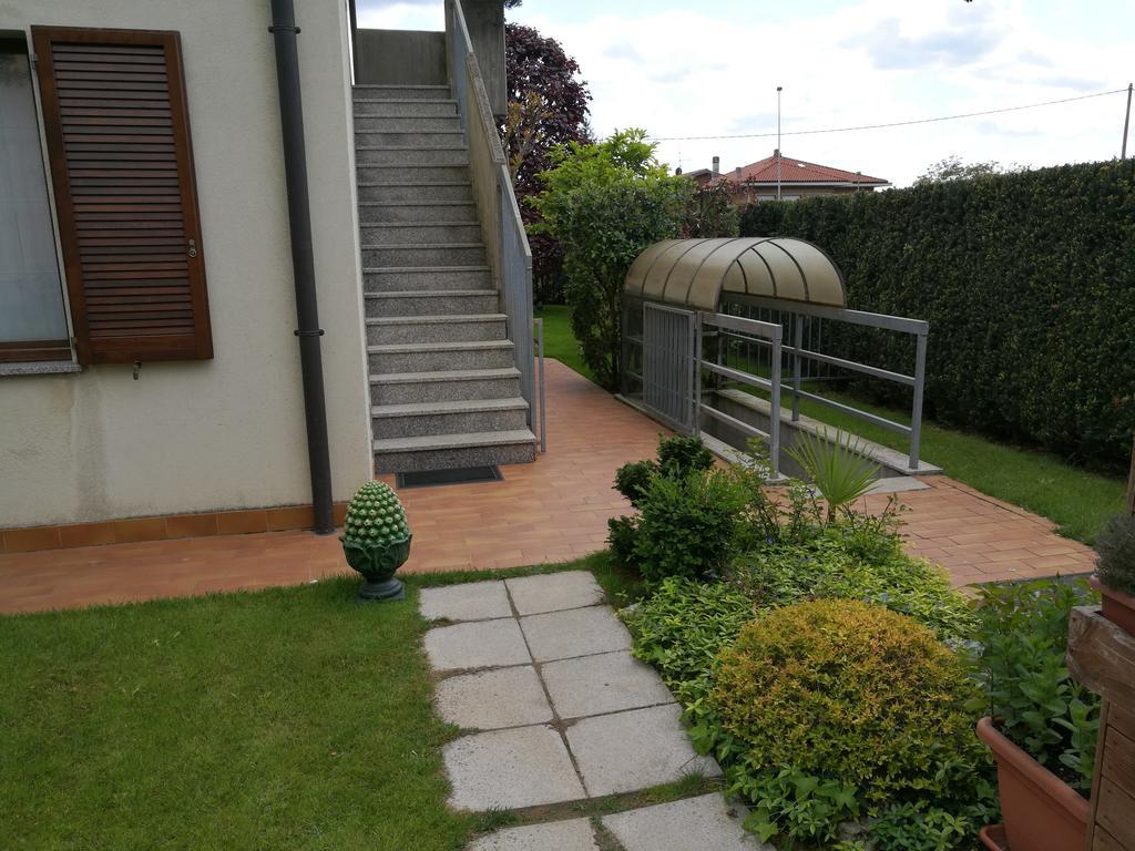 Pellico Apartment Brusaporto Exterior foto