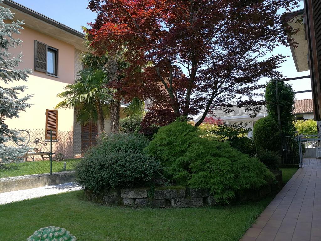 Pellico Apartment Brusaporto Exterior foto