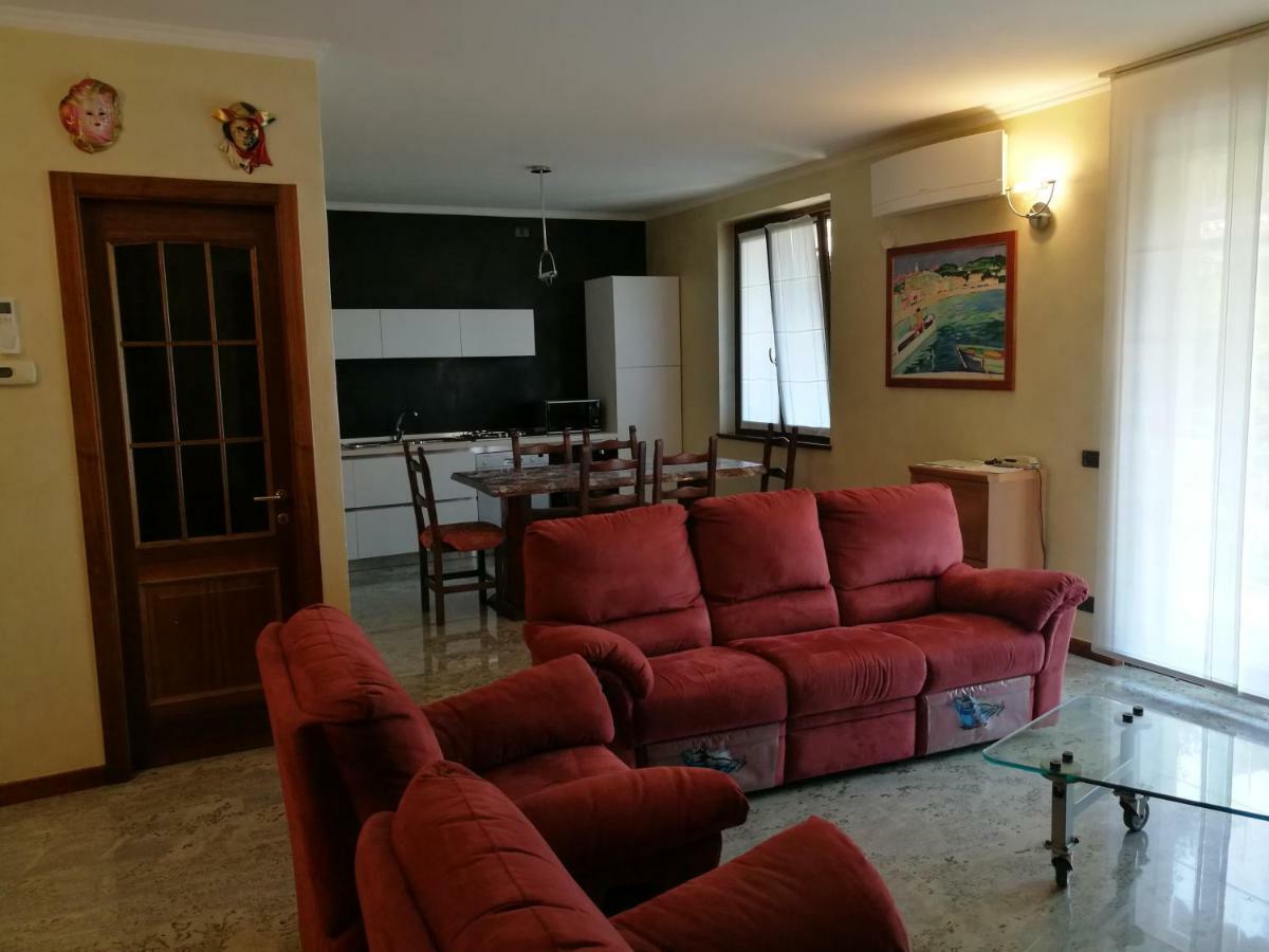 Pellico Apartment Brusaporto Exterior foto